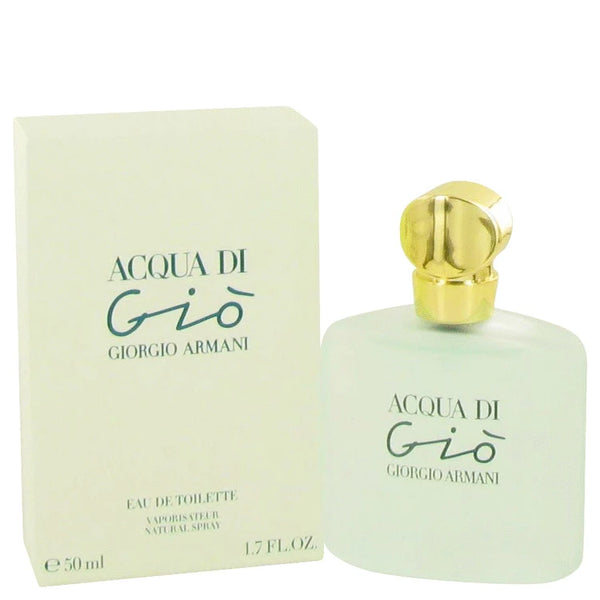 Giorgio Armani Acqua Di Gio Eau De Toilette Spray - 1.7 fl oz bottle