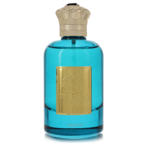 Imperial Blue by Riiffs Eau de Parfum Spray 3.4 oz for Men