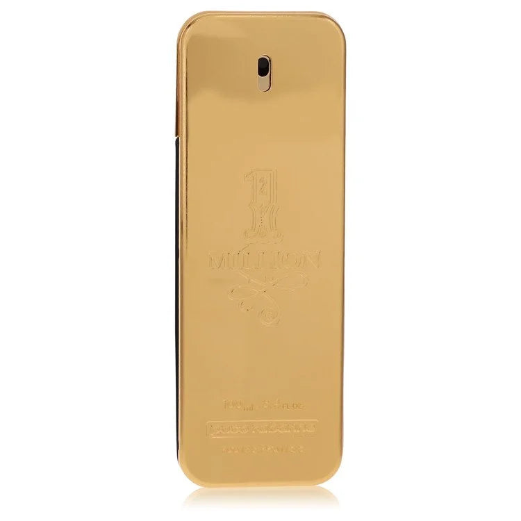 1 Million by Paco Rabanne for Men. Eau De Toilette Spray (Tester) 3.4 oz | Perfumepur.com