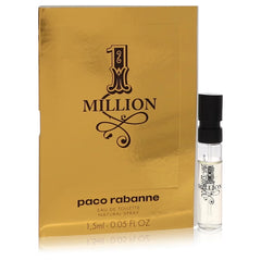 1 Million by Paco Rabanne for Men. Vial (sample) .03 oz | Perfumepur.com