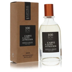 100 Bon Carvi & Jardin De Figuier by 100 Bon for Men. Concentree De Parfum Spray (Unisex Refillable) 1.7 oz | Perfumepur.com