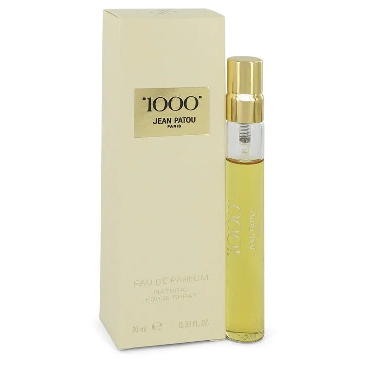 1000 by Jean Patou for Women. Eau De Parfum Spray .33 oz | Perfumepur.com