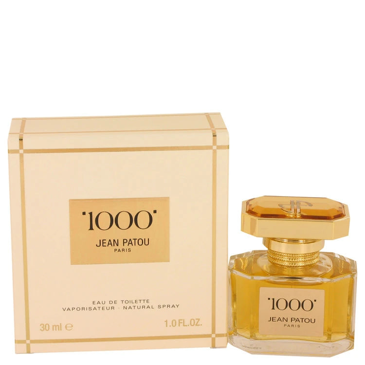 1000 by Jean Patou for Women. Eau De Toilette Spray 1 oz | Perfumepur.com