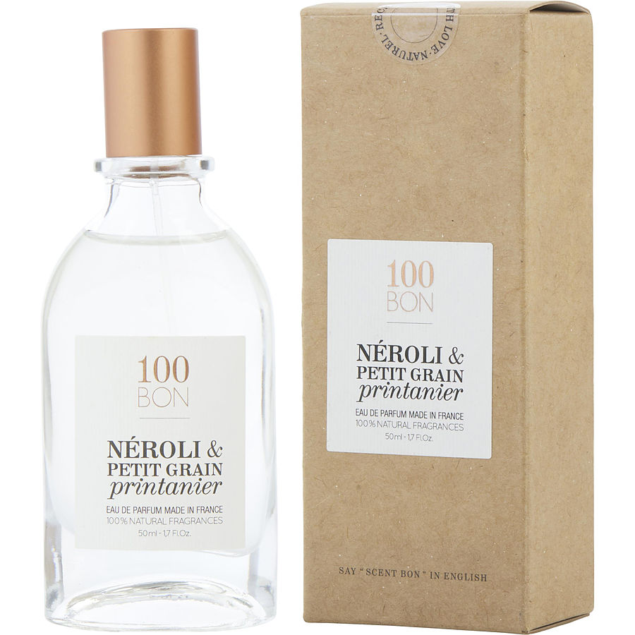 100bon Neroli & Petit Grain Printanier By 100bon for Unisex. Eau De Parfum Spray 1.7 oz | Perfumepur.com