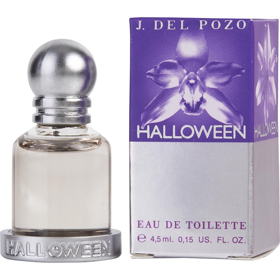 Halloween by Jesus Del Pozo for Women. Mini EDT 0.15 oz