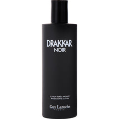 Drakkar Noir by Guy Laroche for Men. After Shave Lotion 3.3 oz | Perfumepur.com