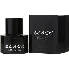 Kenneth Cole Black by Kenneth Cole for Men. Eau De Toilette Spray 1.7 oz