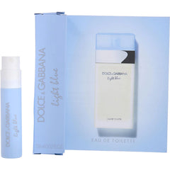 Light Blue by Dolce & Gabbana for Women. Vial (sample) 0.04 oz