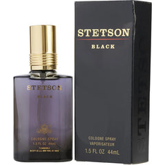 Stetson Black by Coty for Men. Cologne Spray 1.5 oz | Perfumepur.com