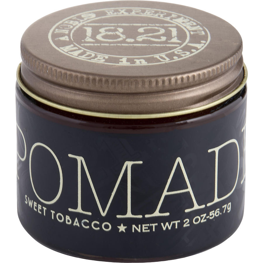 18.21 Man Made By 18.21 Man Made for Men. Pomade 2 oz | Perfumepur.com