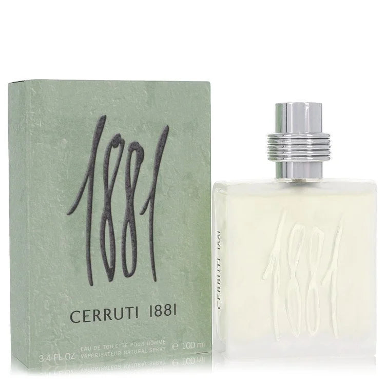 1881 by Nino Cerruti for Men. Eau De Toilette Spray 3.3 oz | Perfumepur.com