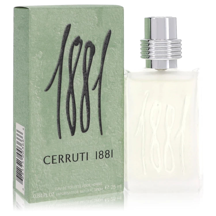 1881 by Nino Cerruti for Men. Eau De Toilette Spray .84 oz | Perfumepur.com