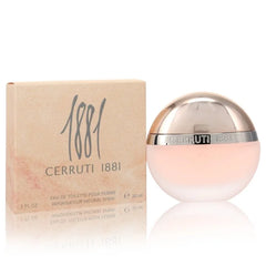 1881 by Nino Cerruti for Women. Eau De Toilette Spray 1 oz | Perfumepur.com