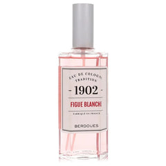 1902 Figue Blanche by Berdoues for Unisex. Eau De Cologne Spray (Unisex) 4.2 oz | Perfumepur.com