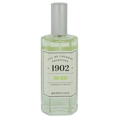 1902 Green Tea by Berdoues for Men. Eau De Cologne Spray (Tester) 4.2 oz | Perfumepur.com