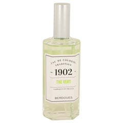 1902 Green Tea by Berdoues for Unisex. Eau De Cologne (Unisex unboxed) 4.2 oz | Perfumepur.com