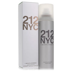 212 by Carolina Herrera for Women. Deodorant Spray 5.1 oz | Perfumepur.com