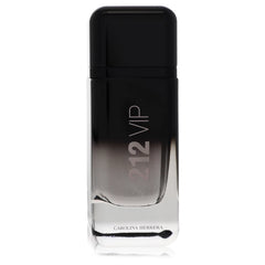 212 VIP Black by Carolina Herrera for Men. Eau De Parfum Spray (unboxed) 3.4 oz | Perfumepur.com