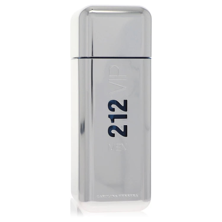 212 Vip by Carolina Herrera for Men. Eau De Toilette Spray (Tester) 3.4 oz | Perfumepur.com