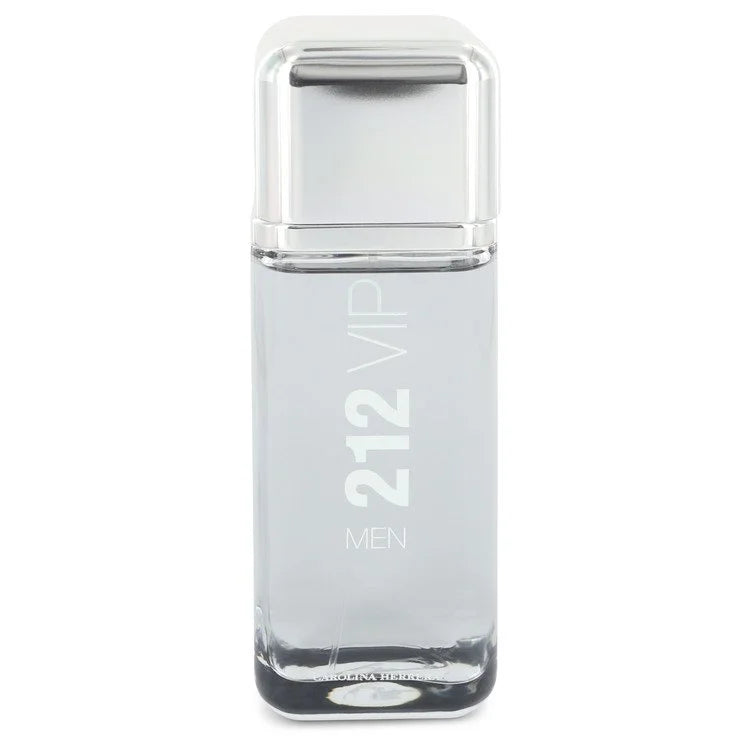 212 Vip by Carolina Herrera for Men. Eau De Toilette Spray (unboxed) 6.7 oz  | Perfumepur.com