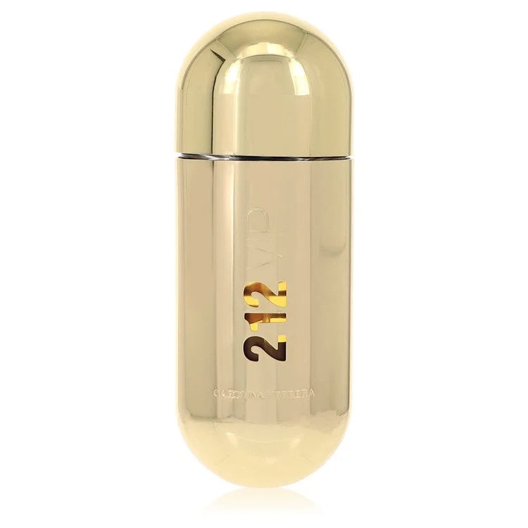 212 Vip by Carolina Herrera for Women. Eau De Parfum Spray (Tester) 2.7 oz | Perfumepur.com