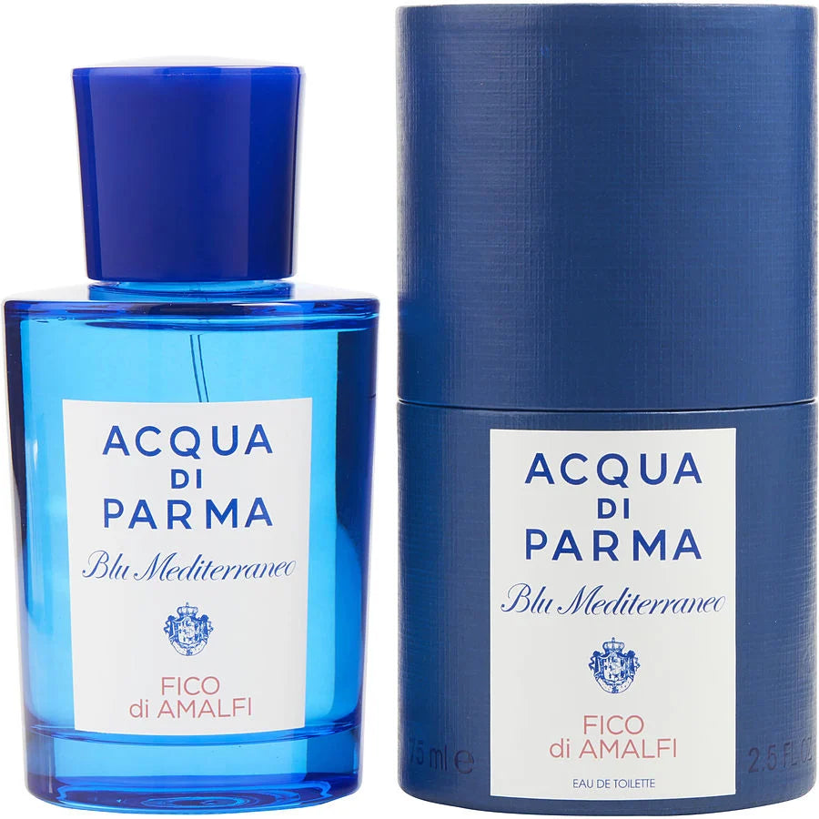 Blu Mediterraneo Fico Di Amalfi by Acqua Di Parma for Unisex. Eau De Toilette Spray 2.5 oz