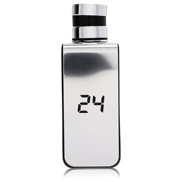 24 Platinum Elixir by ScentStory for Men. Eau De Parfum Spray (Unboxed) 3.4 oz | Perfumepur.com