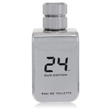 24 Platinum Oud Edition by ScentStory for Unisex. Eau De Toilette Concentree Spray (Unisex Unboxed) 3.4 oz | Perfumepur.com