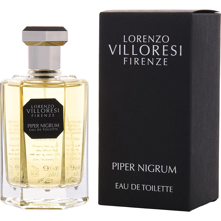 Piper Nigrum by Lorenzo Villoresi for Women. Eau De Toilette Spray 3.4 oz | Perfumepur.com