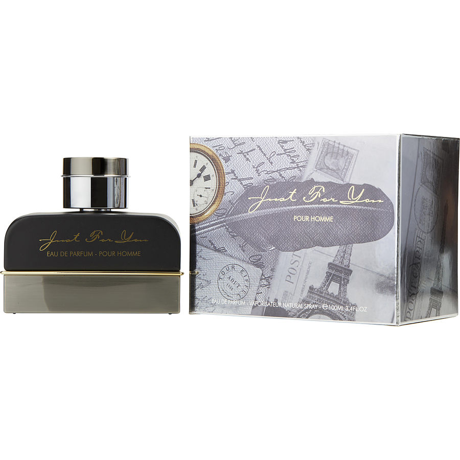 Armaf Just For You by Armaf for Men. Eau De Parfum Spray 3.4 oz | Perfumepur.com