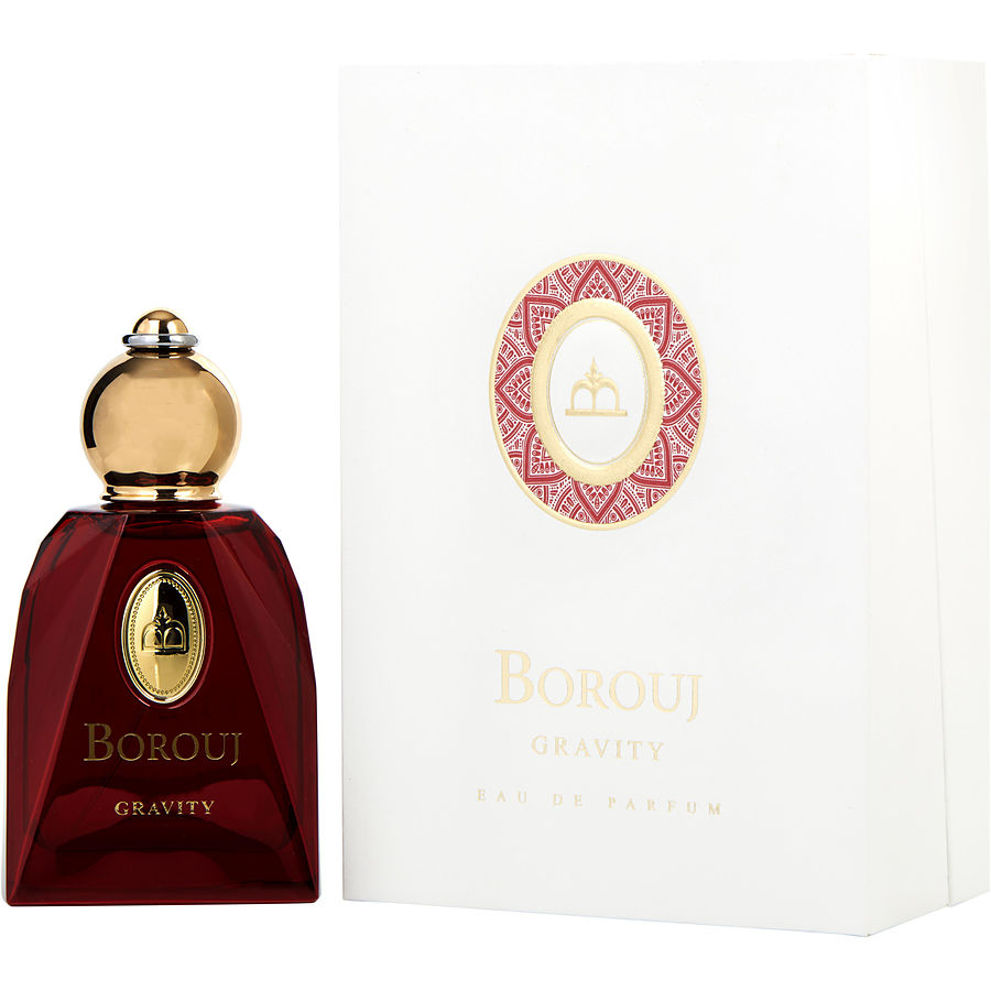 Borouj Gravity by Borouj for Unisex. Eau De Parfum Spray (Unisex) 2.8 oz | Perfumepur.com