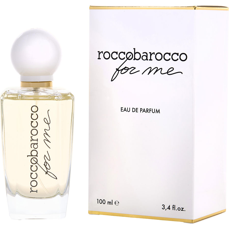 Roccobarocco For Me by Roccobarocco for Women. Eau De Parfum Spray 3.4 oz | Perfumepur.com