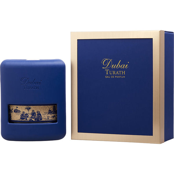 The Spirit Of Dubai Turath by The Spirit Of Dubai for Unisex. Eau De Parfum Spray (Unisex) 1.7 oz | Perfumepur.com