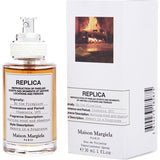 Replica By The Fireplace by Maison Margiela for Unisex. Eau De Toilette Spray (Unisex) 1 oz