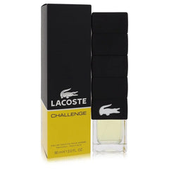 Lacoste Challenge by Lacoste for Men. Eau De Toilette Spray 3 oz | Perfumepur.com