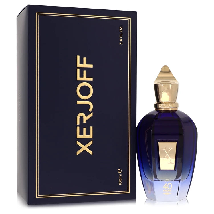 40 Knots by Xerjoff for Unisex. Eau De Parfum Spray (Unisex) 3.4 oz | Perfumepur.com