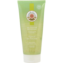 Roger & Gallet Feuille De Figuier by Roger & Gallet for Unisex. Relaxing Shower Gel (Unisex) 6.6 oz