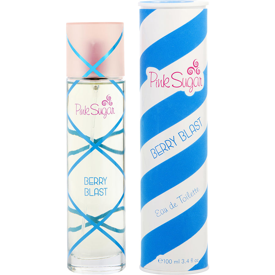 Pink Sugar Berry Blast by Aquolina for Women. Eau De Toilette Spray 3.4 oz | Perfumepur.com