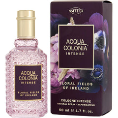 4711 Acqua Colonia Floral Fields Of Ireland by 4711 for Unisex. Eau De Cologne Intense Spray (Unisex) 1.7 oz | Perfumepur.com