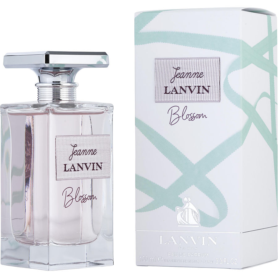 Jeanne Blossom by Lanvin for Women. Eau De Parfum Spray 3.3 oz | Perfumepur.com