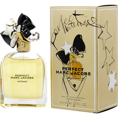 Marc Jacobs Perfect Intense by Marc Jacobs for Women. Eau De Parfum Spray 3.4 oz | Perfumepur.com