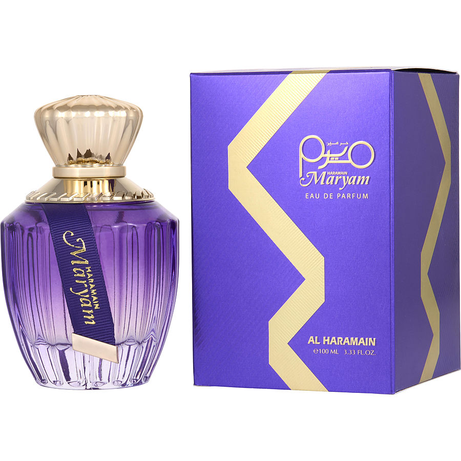 Al Haramain Maryam by Al Haramain for Women. Eau De Parfum Spray 3.4 oz | Perfumepur.com