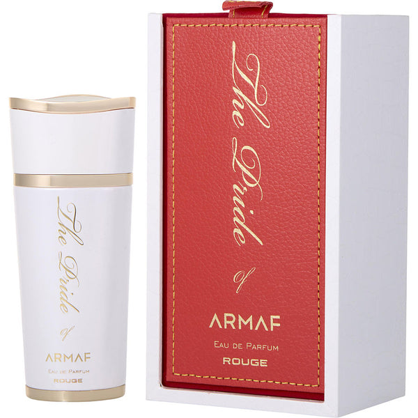 The Pride Of Armaf Rouge by Armaf for Women. Eau De Parfum Spray 3.4 oz | Perfumepur.com