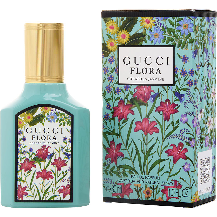 Flora Gorgeous Jasmine by Gucci for Women. Eau De Parfum Spray 1 oz | Perfumepur.com