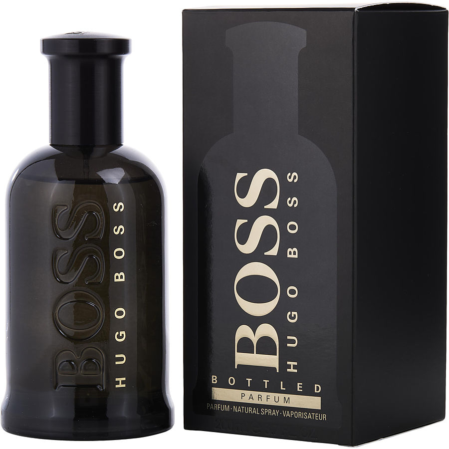 Boss Bottled By Hugo Boss for Men. Parfum Spray 6.7 oz | Perfumepur.com