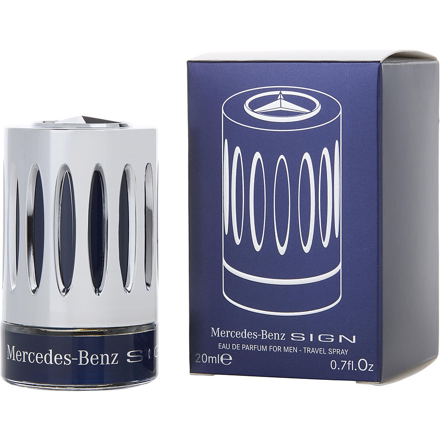 Mercedes Benz Sign by Mercedes Benz for Men. Eau De Parfum Spray 0.67 oz