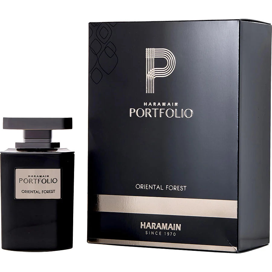 Al Haramain Portfolio Oriental Forest by Al Haramain for Men. Eau De Parfum Spray 2.5 oz | Perfumepur.com