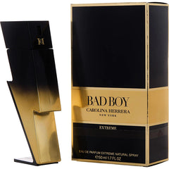 CH Bad Boy Extreme by Carolina Herrera for Men. Eau De Parfum Spray 1.7 oz | Perfumepur.com