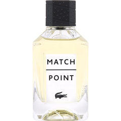 Match Point Cologne by Lacoste for Men. Eau De Toilette Spray (Tester) 3.4 oz