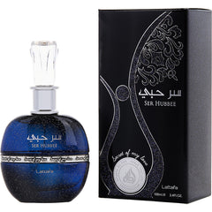 Lattafa Ser Hubbee by Lattafa for Women. Eau De Parfum Spray 3.4 oz | Perfumepur.com